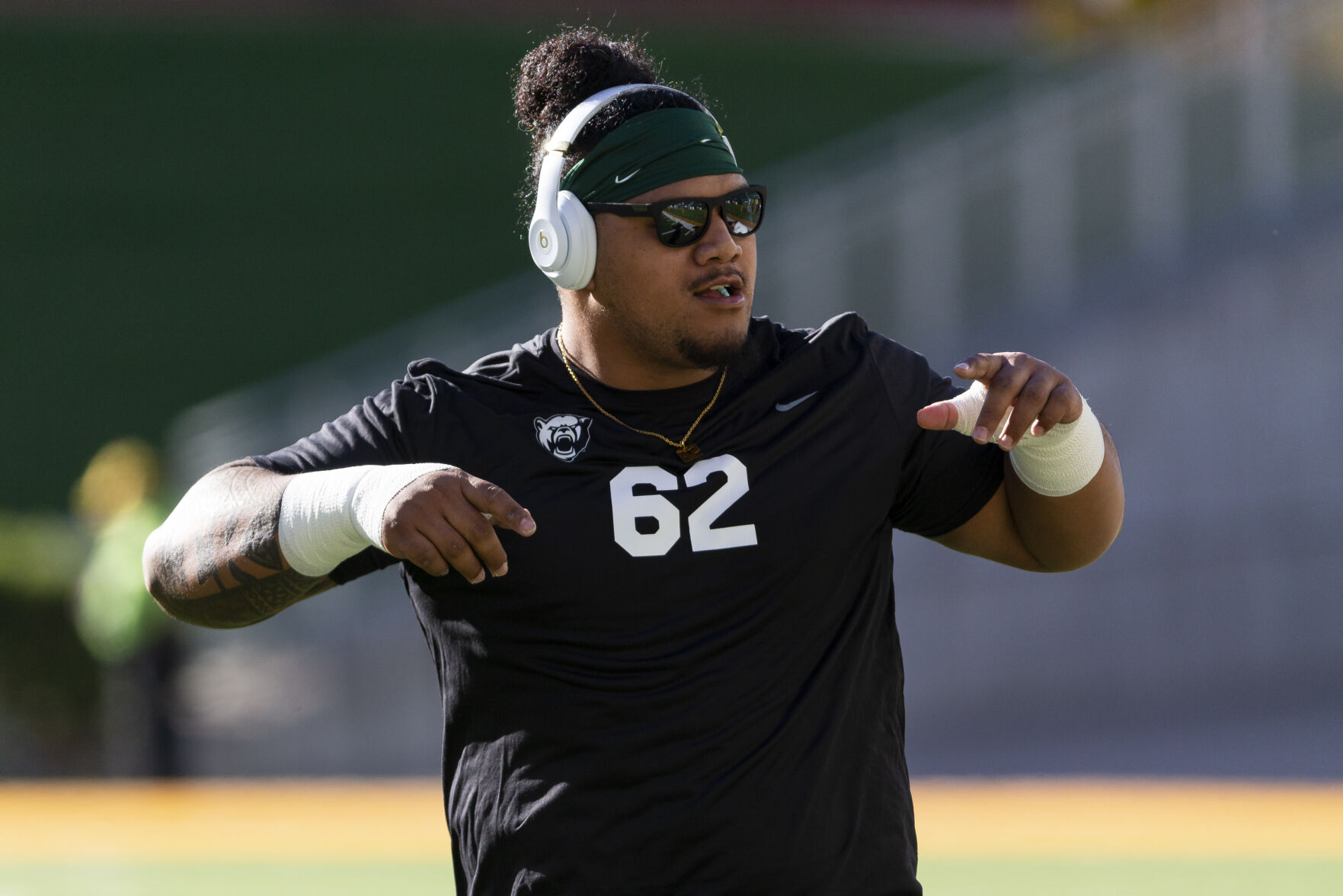 Texas Baylor Football